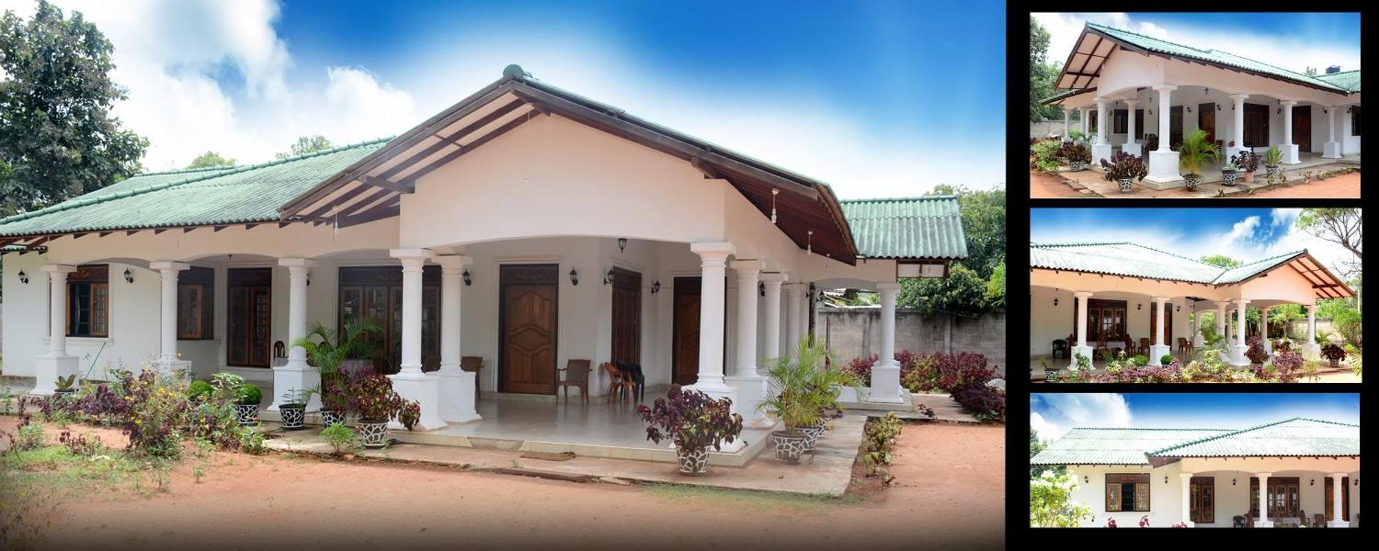 First House Mihintale Exterior foto