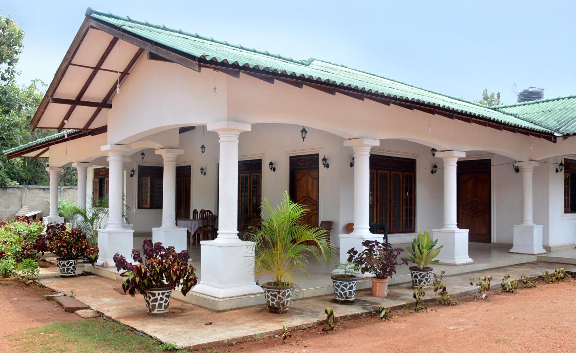 First House Mihintale Exterior foto
