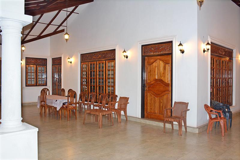 First House Mihintale Exterior foto